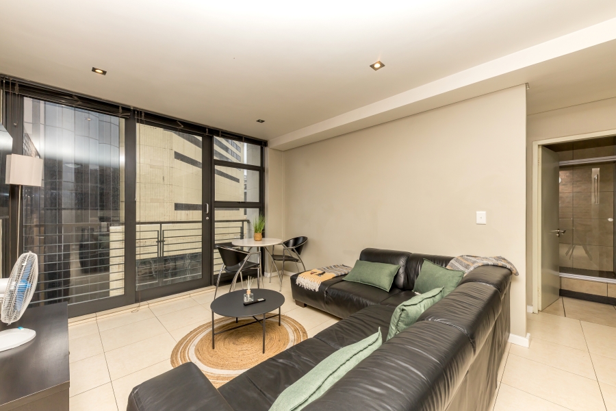 1 Bedroom Property for Sale in Cape Town City Centre Western Cape